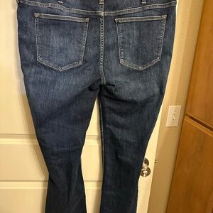 Silver jeans plus most wanted skinny 20w (31L)